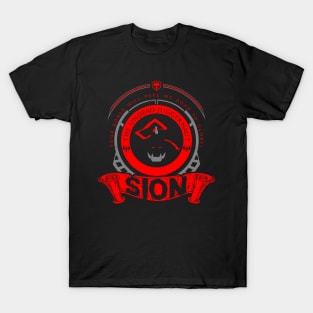 SION - LIMITED EDITION T-Shirt